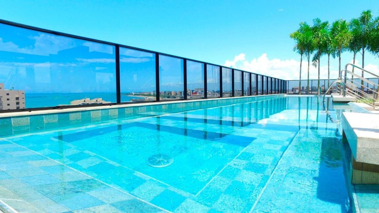 Maceió Edificio Time Apto 518 Er Hospedagens 아파트 외부 사진