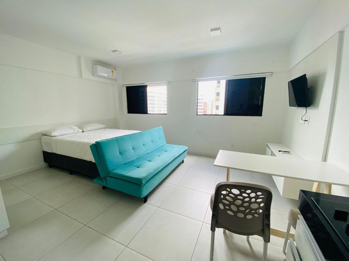 Maceió Edificio Time Apto 518 Er Hospedagens 아파트 외부 사진
