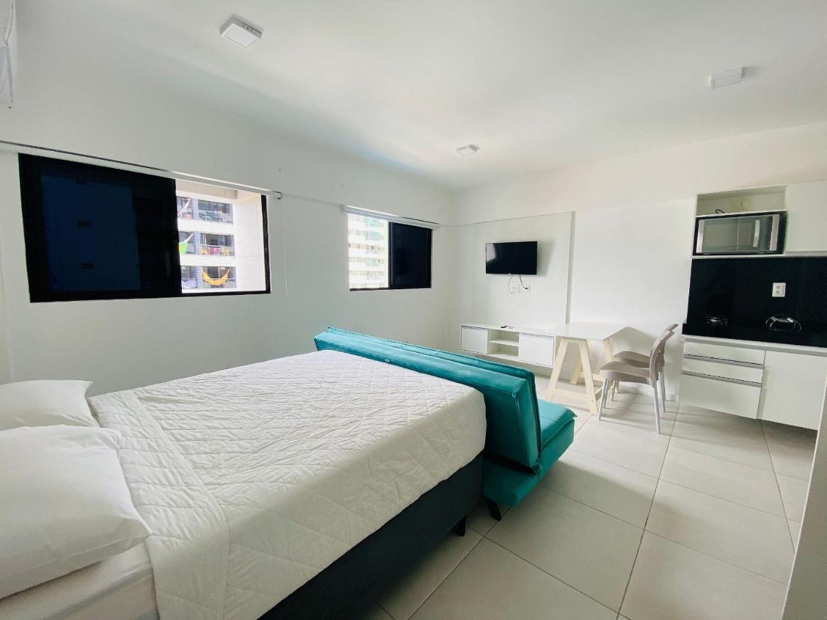Maceió Edificio Time Apto 518 Er Hospedagens 아파트 외부 사진