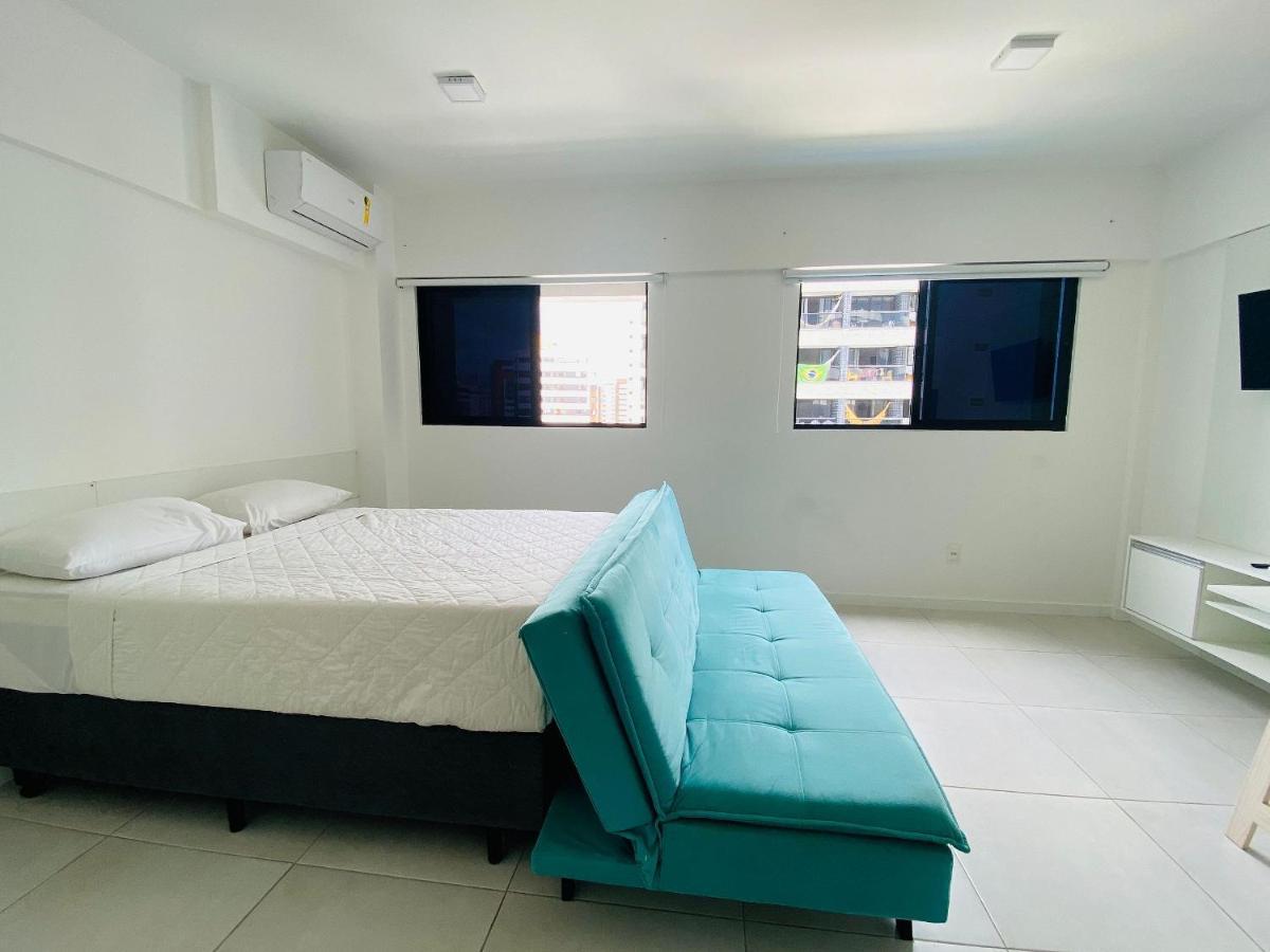 Maceió Edificio Time Apto 518 Er Hospedagens 아파트 외부 사진