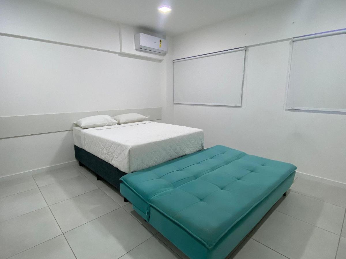 Maceió Edificio Time Apto 518 Er Hospedagens 아파트 외부 사진