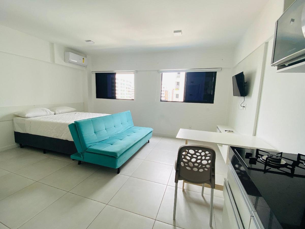 Maceió Edificio Time Apto 518 Er Hospedagens 아파트 외부 사진