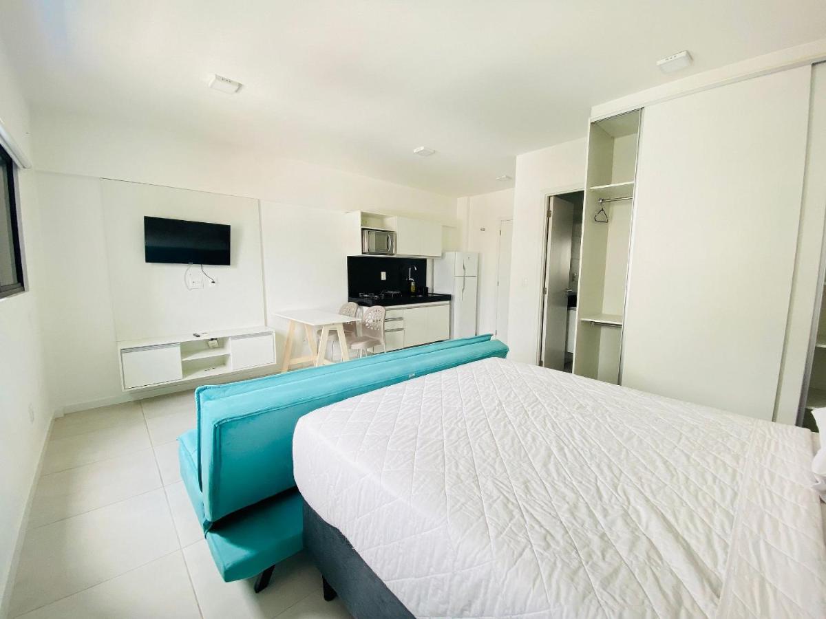 Maceió Edificio Time Apto 518 Er Hospedagens 아파트 외부 사진