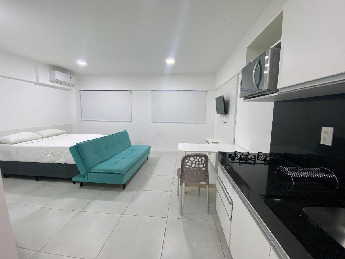 Maceió Edificio Time Apto 518 Er Hospedagens 아파트 외부 사진